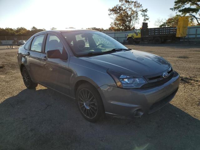 FORD FOCUS SES 2011 with VIN 1FAHP3GN7BW142420 - Photo from auction
