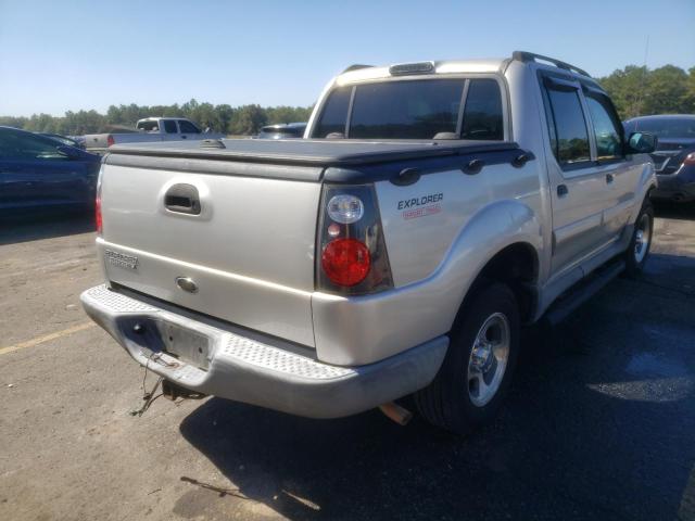Photo 4 from auction – 2005 FORD EXPLORER S with VIN 1FMZU67K35UB81399