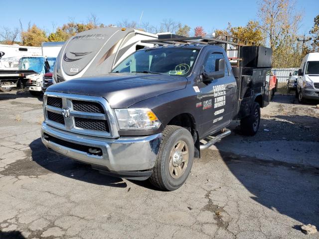 Photo 2 from auction – 2014 RAM 3500 ST with VIN 3C63R3AJ8EG235879