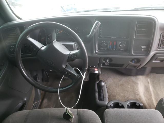 Photo 9 from auction – 2004 CHEVROLET SILVERADO with VIN 1GCHK29G34E400362
