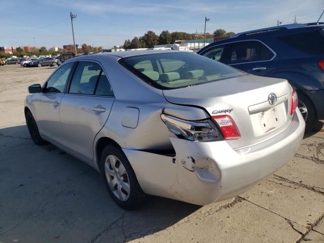 Photo 3 from auction – 2009 TOYOTA CAMRY BASE with VIN 4T1BE46K39U271615