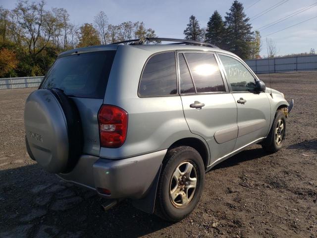 Photo 4 from auction – 2005 TOYOTA RAV4 with VIN JTEHD20V356047036