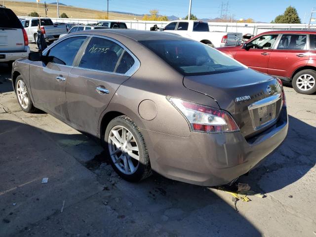 Photo 3 from auction – 2013 NISSAN MAXIMA S with VIN 1N4AA5AP4DC815421