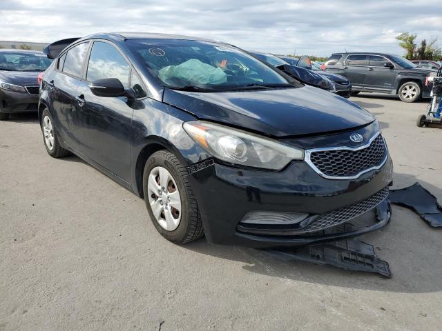 Photo 1 from auction – 2015 KIA FORTE LX with VIN KNAFX4A69F5427623