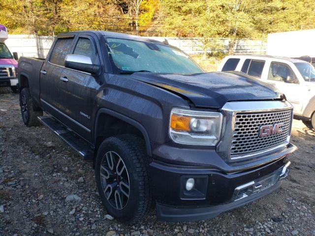 GMC SIERRA K15 2014 with VIN 3GTU2WEC9EG357519 - Photo from auction