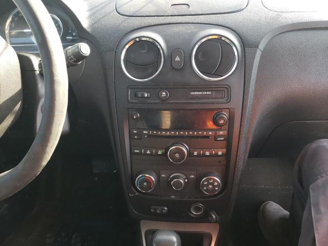 Photo 9 from auction – 2010 CHEVROLET HHR LT with VIN 3GNBABDBXAS571980