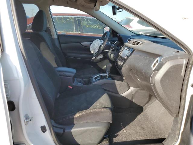 Photo 5 from auction – 2015 NISSAN ROGUE S with VIN 5N1AT2ML3FC891612