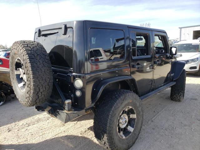 Photo 4 from auction – 2014 JEEP WRANGLER U with VIN 1C4BJWFG2EL102662