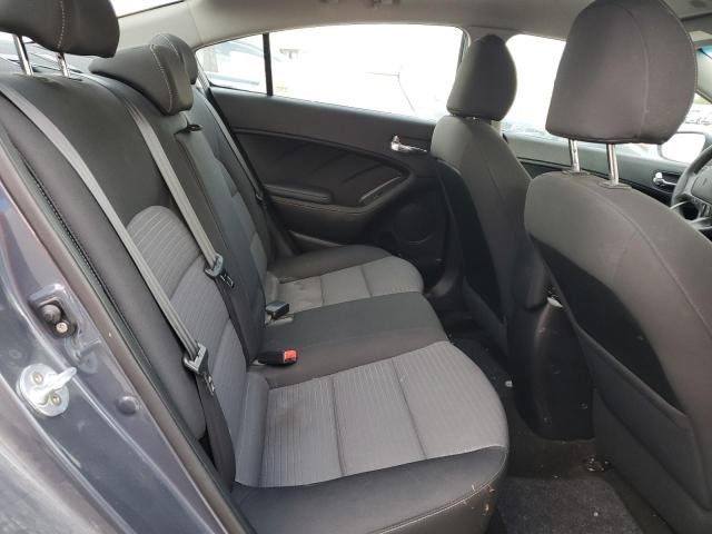 Photo 6 from auction – 2016 KIA FORTE LX with VIN KNAFX4A63G5568544