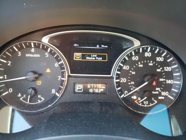 Photo 8 from auction – 2015 NISSAN ALTIMA 2.5 with VIN 1N4AL3APXFC278281