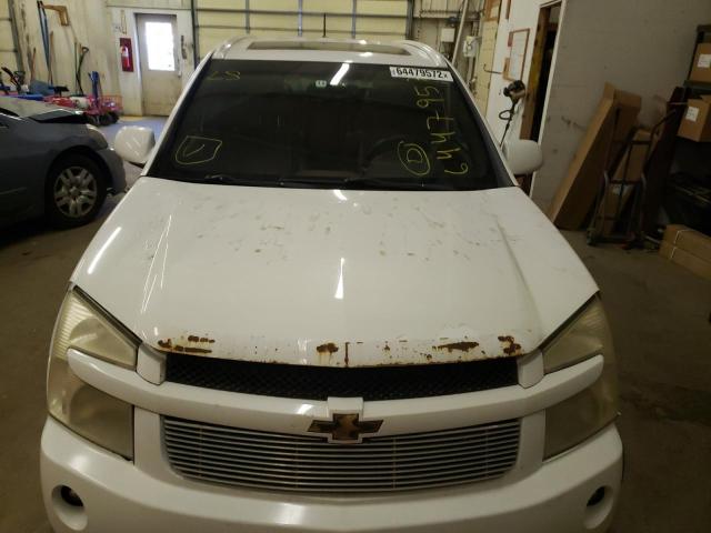Photo 7 from auction – 2009 CHEVROLET EQUINOX with VIN 2CNDL037296212982