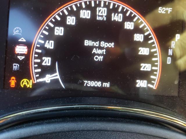 Photo 8 from auction – 2018 DODGE DURANGO GT with VIN 1C4RDJDG5JC255283