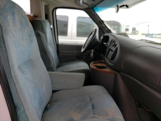 Photo 6 from auction – 1997 FORD ECONO with VIN 1FDLE40S1VHC05273