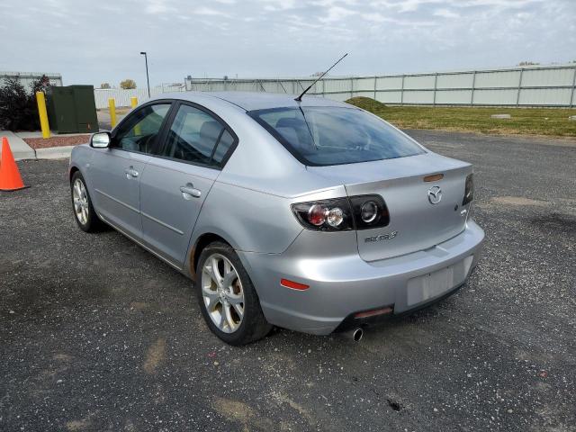 Photo 3 from auction – 2008 MAZDA 3 I with VIN JM1BK32F981113389