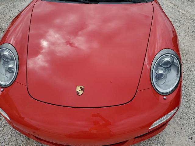Photo 7 from auction – 2009 PORSCHE 911 CARRER with VIN WP0CA29919S740665