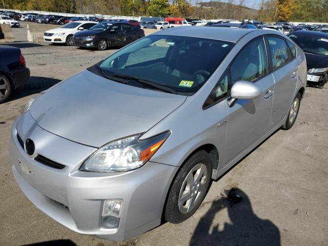صورة رقم 2 من المزاد - 2011 TOYOTA PRIUS مع VIN JTDKN3DU7B0267759