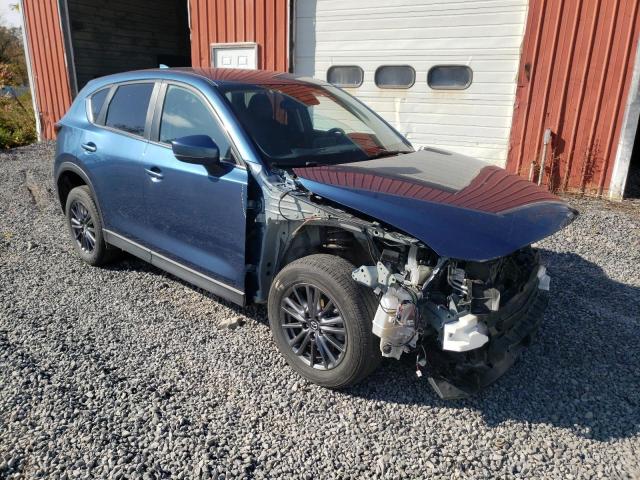 MAZDA CX-5 TOURI 2020 with VIN JM3KFBCM7L0821495 - Photo from auction