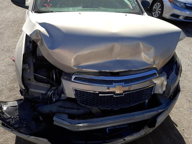 Photo 7 from auction – 2012 CHEVROLET CRUZE LS with VIN 1G1PC5SH6C7299388