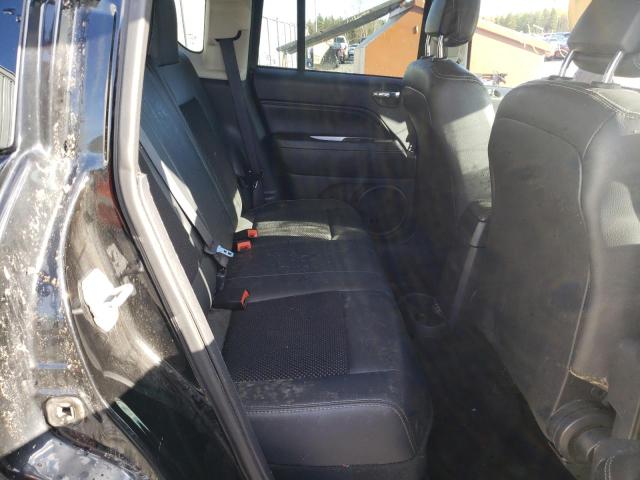 Photo 6 from auction – 2015 JEEP COMPASS SP with VIN 1C4NJDAB7FD412024