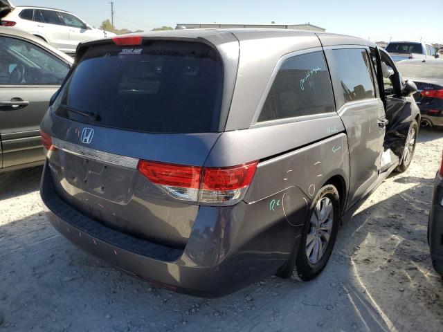 Photo 4 from auction – 2015 HONDA ODYSSEY EX with VIN 5FNRL5H62FB061686