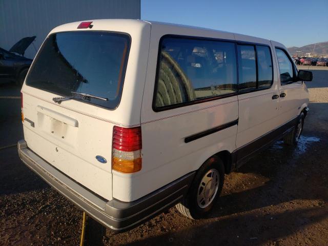 Photo 4 from auction – 1994 FORD AEROSTAR with VIN 1FMDA41X7RZA33907