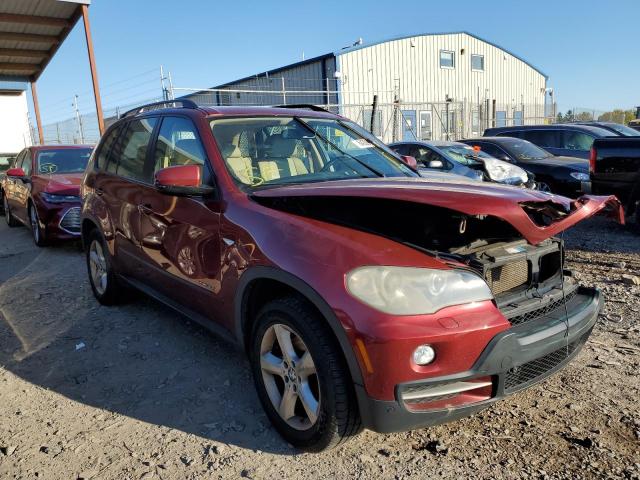 Photo 1 from auction – 2009 BMW X5 XDRIVE3 with VIN 5UXFE43529L266902