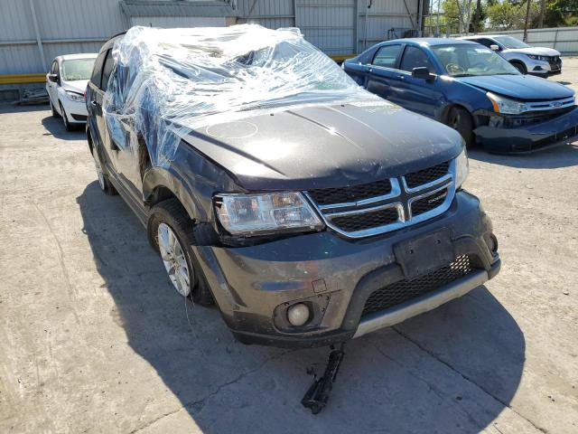 Zdjęcie 1 z aukcji – 2017 DODGE JOURNEY SX z VIN 3C4PDCBG4HT532137