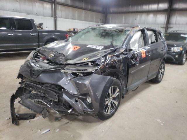 Photo 2 from auction – 2018 TOYOTA RAV4 ADVEN with VIN JTMRFREV1JD255555