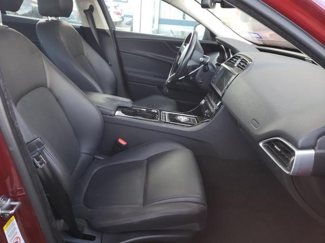 Photo 5 from auction – 2017 JAGUAR XE with VIN SAJAR4BGXHA973115