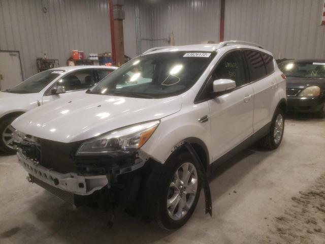 Photo 2 from auction – 2014 FORD ESCAPE TIT with VIN 1FMCU9J93EUB59920