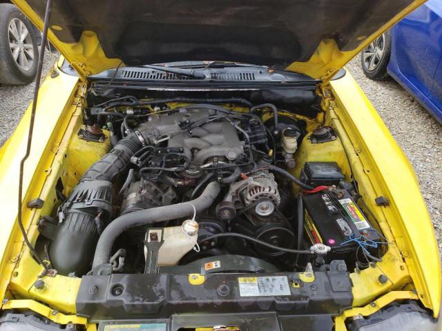 Photo 7 from auction – 2004 FORD MUSTANG with VIN 1FAFP444X4F123047