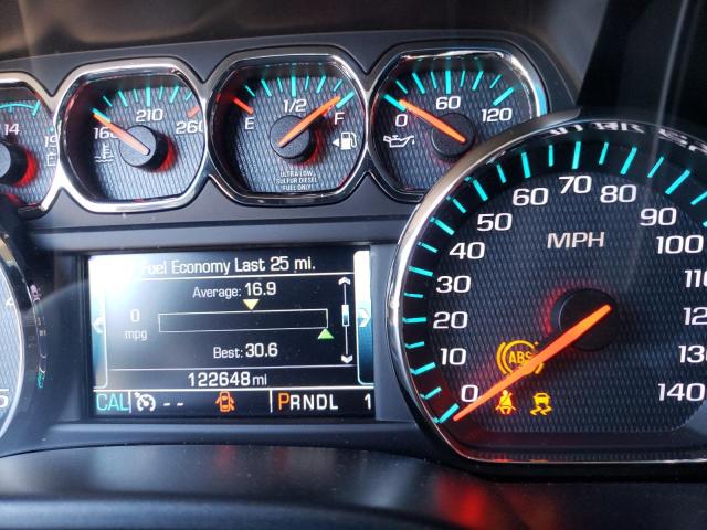 Photo 8 from auction – 2017 CHEVROLET SILVERADO with VIN 1GC1KWEY1HF208011
