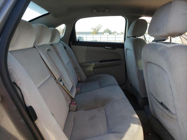 Photo 6 from auction – 2008 CHEVROLET IMPALA LT with VIN 2G1WC583781229233