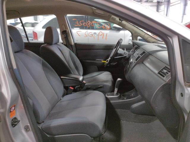 Photo 5 from auction – 2009 NISSAN VERSA S with VIN 3N1BC13E79L356221