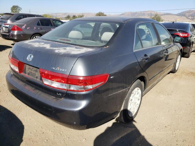 Photo 4 from auction – 2003 HONDA ACCORD LX with VIN JHMCM56393C021897