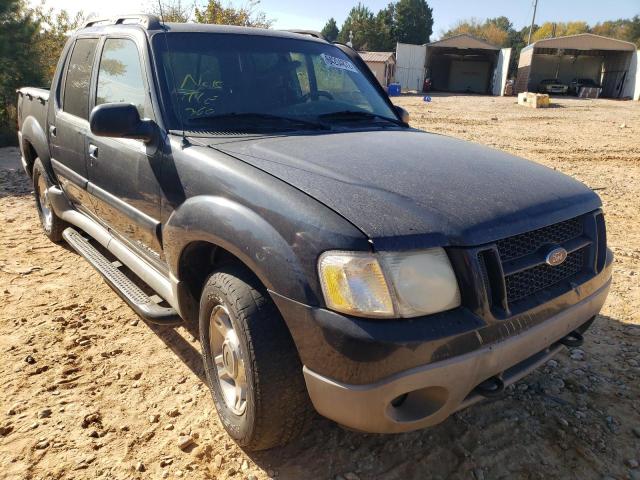 FORD EXPLORER S 2001 with VIN 1FMZU67E31UB68298 - Photo from auction
