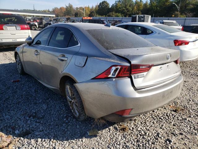 Photo 3 from auction – 2014 LEXUS IS 250 with VIN JTHCF1D24E5006390