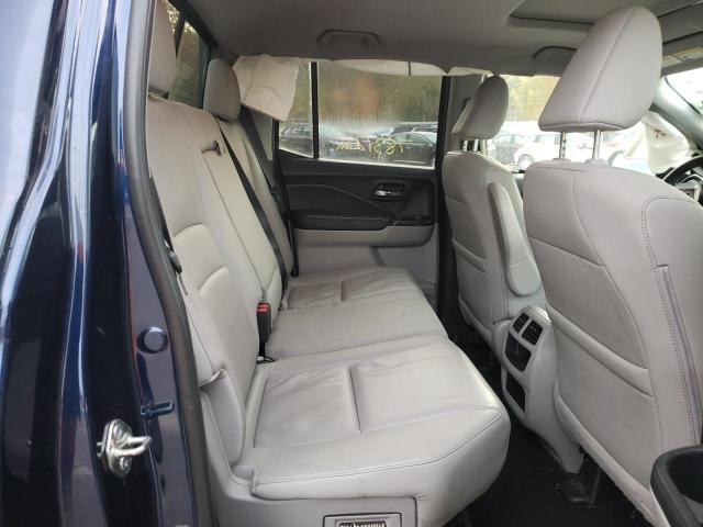 Photo 6 from auction – 2019 HONDA RIDGELINE with VIN 5FPYK3F76KB006111