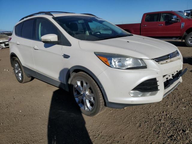 FORD ESCAPE SEL 2013 with VIN 1FMCU9H96DUB39780 - Photo from auction