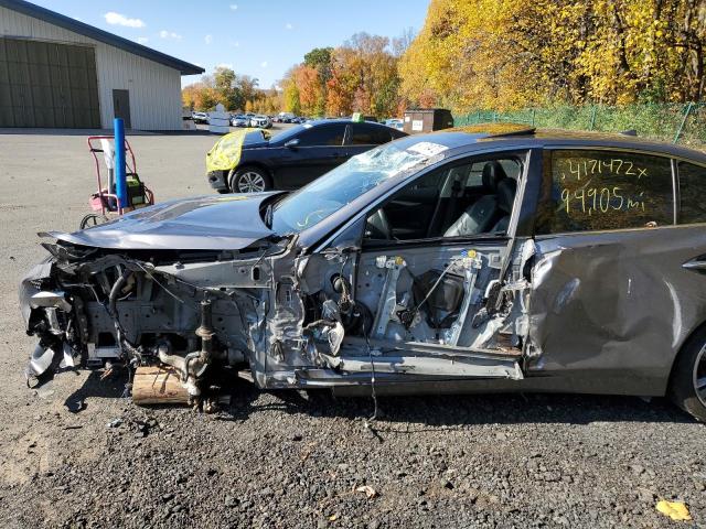 Photo 9 from auction – 2014 INFINITI Q50 BASE with VIN JN1BV7AR6EM684779