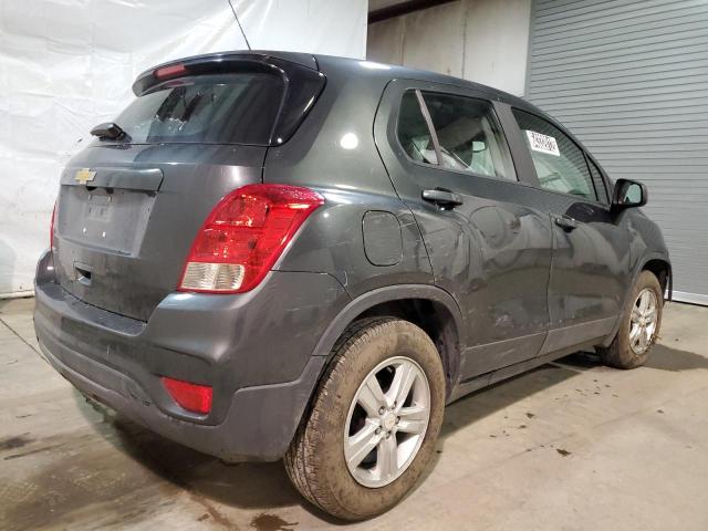 Photo 4 from auction – 2020 CHEVROLET TRAX LS with VIN 3GNCJKSB3LL209767