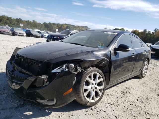 Photo 2 from auction – 2011 MAZDA 6 S with VIN 1YVHZ8CB0B5M23035