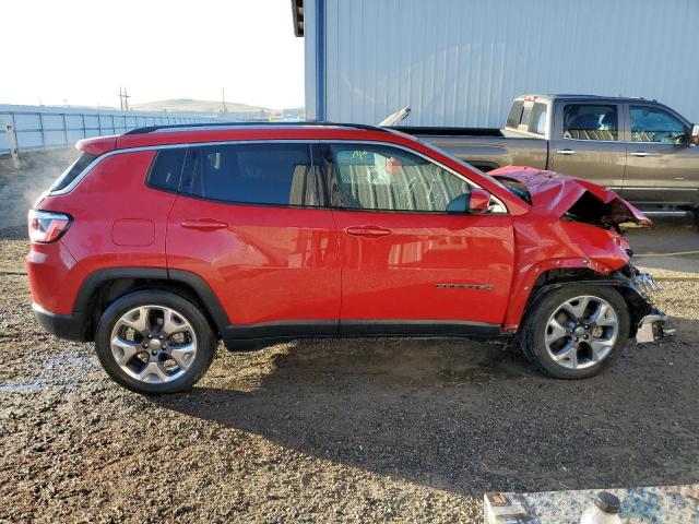 Photo 9 from auction – 2021 JEEP COMPASS LI with VIN 3C4NJCCB7MT573424