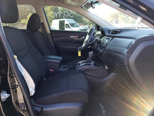 Photo 5 from auction – 2017 NISSAN ROGUE SV with VIN 5N1AT2MVXHC806091