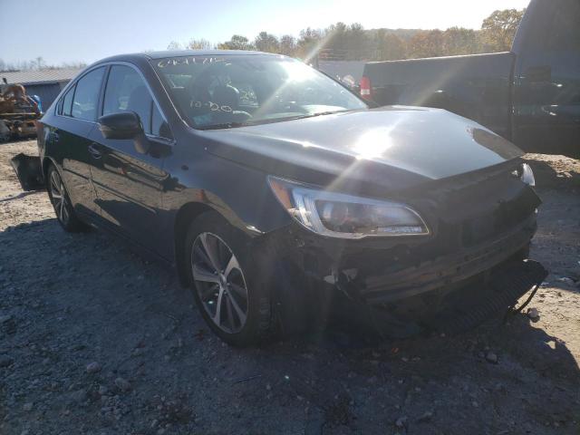 SUBARU LEGACY 3.6 2017 with VIN 4S3BNEN6XH3007262 - Photo from auction