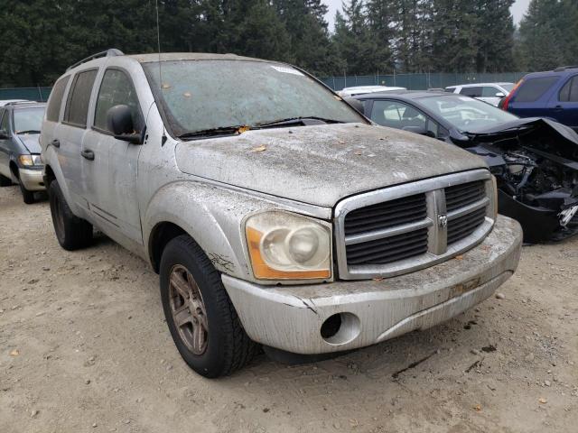 DODGE DURANGO SL 2004 with VIN 1D4HD48N24F228506 - Photo from auction