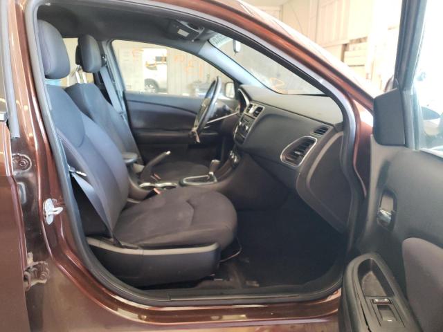 Photo 5 from auction – 2013 CHRYSLER 200 TOURIN with VIN 1C3CCBBBXDN699102