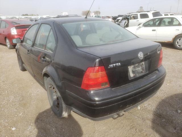 Photo 3 from auction – 2003 VOLKSWAGEN JETTA GL with VIN 3VWRE69M83M037720