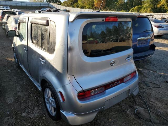 Photo 3 from auction – 2009 NISSAN CUBE BASE with VIN JN8AZ28R79T115591
