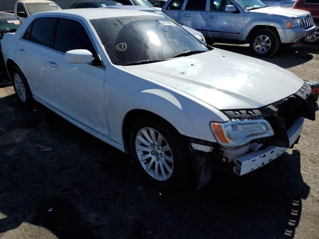 CHRYSLER 300 2014 with VIN 2C3CCAAG1EH193711 - Photo from auction